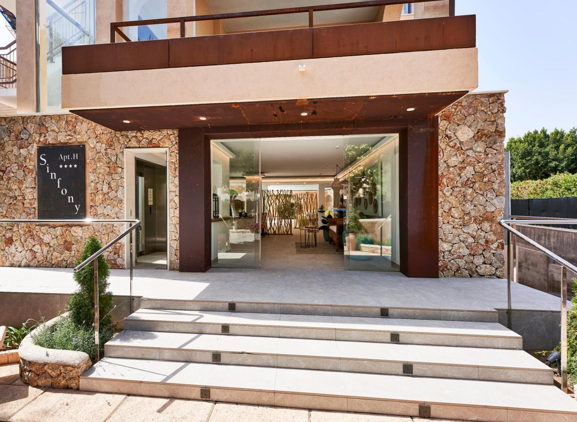 Sinfony Aparthotel Canyamel (Mallorca)