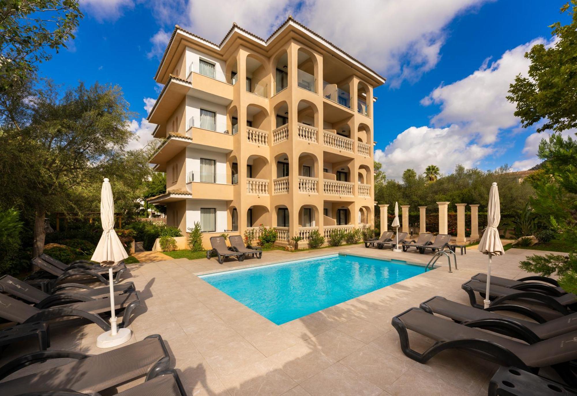 Sinfony Aparthotel