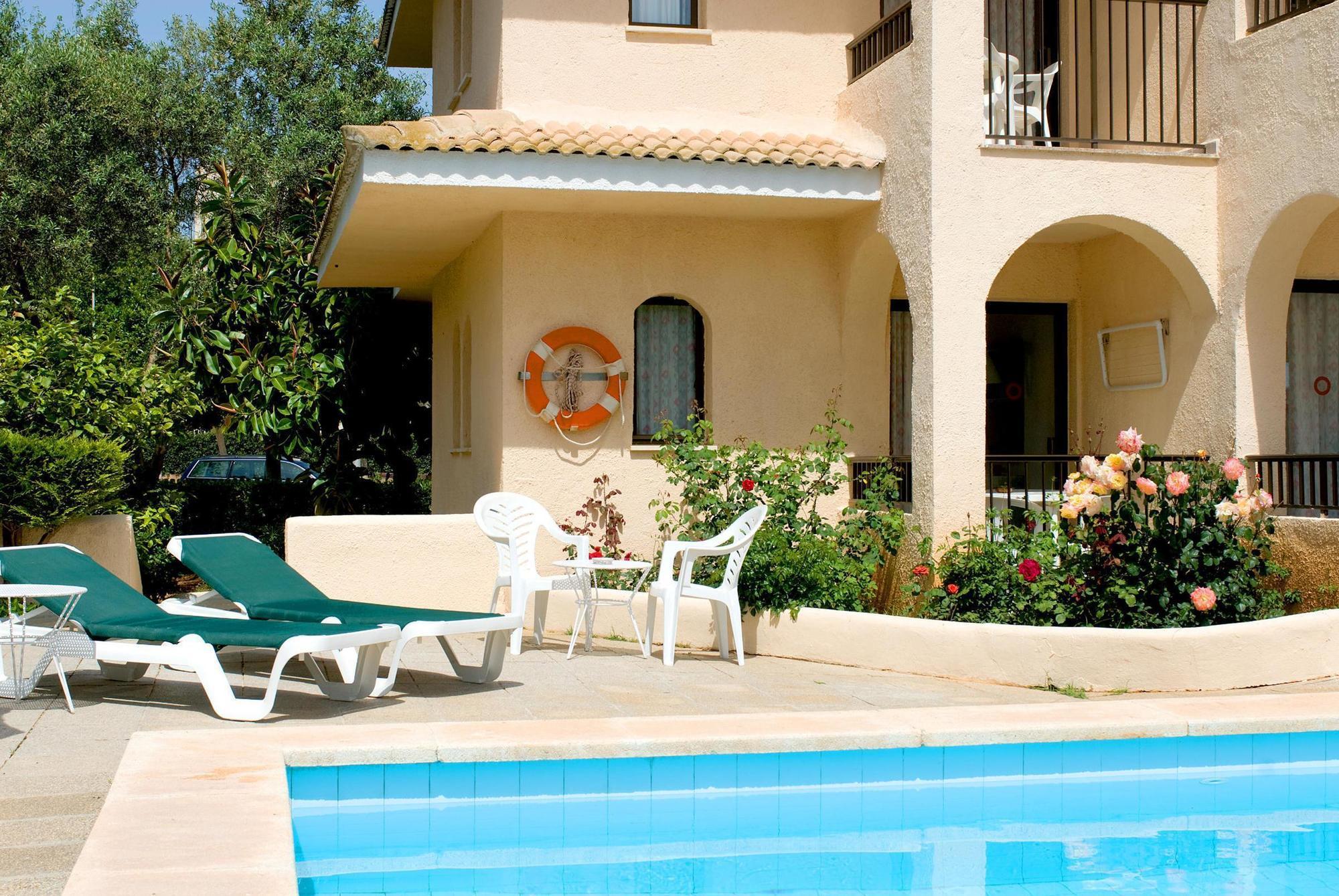 Aparthotel Sinfony Canyamel (Mallorca)