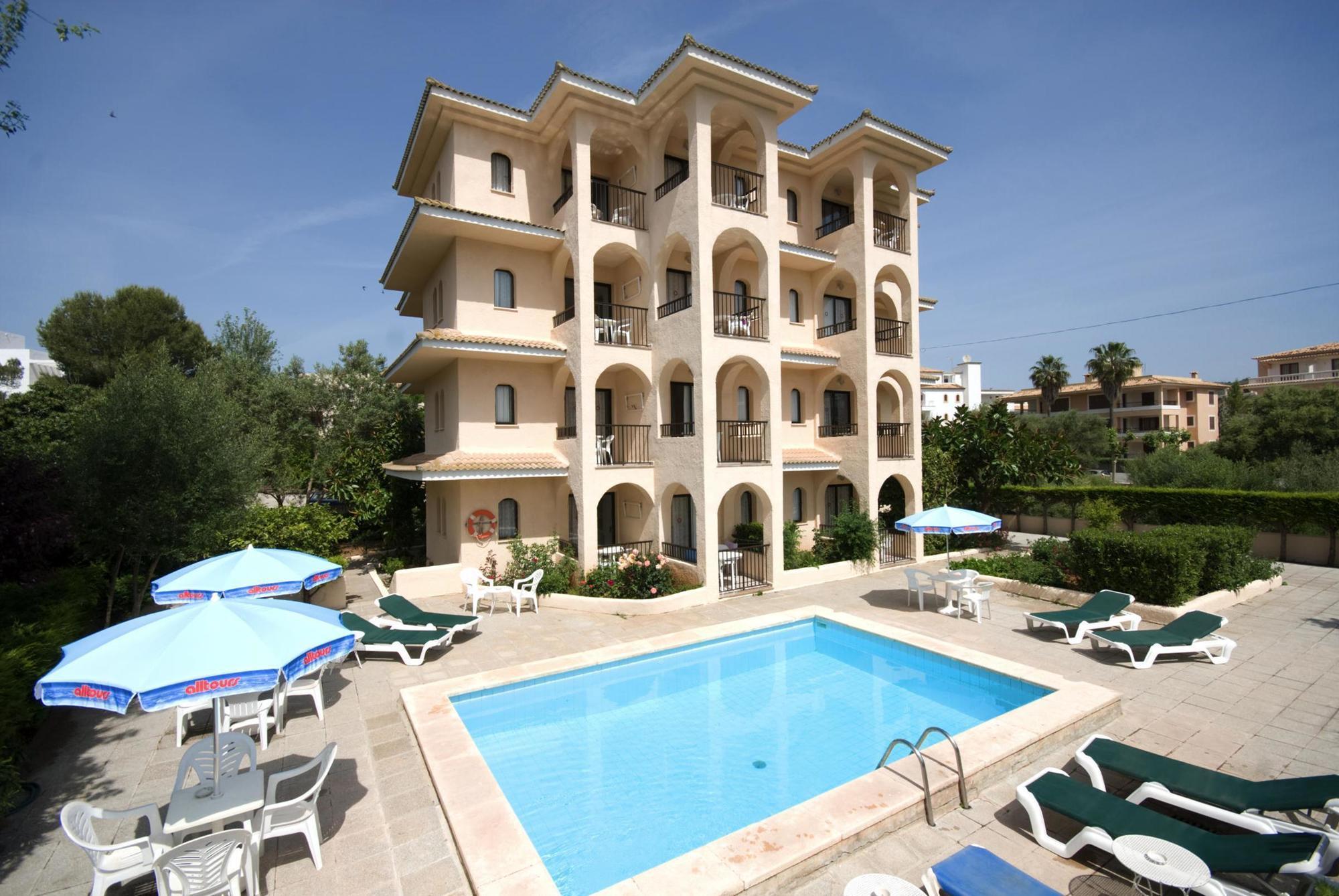 Sinfony Aparthotel Canyamel (Mallorca)