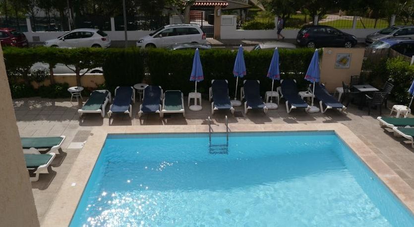 Aparthotel Sinfony Canyamel (Mallorca)