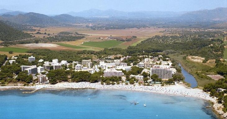 Sinfony Aparthotel Canyamel (Mallorca)