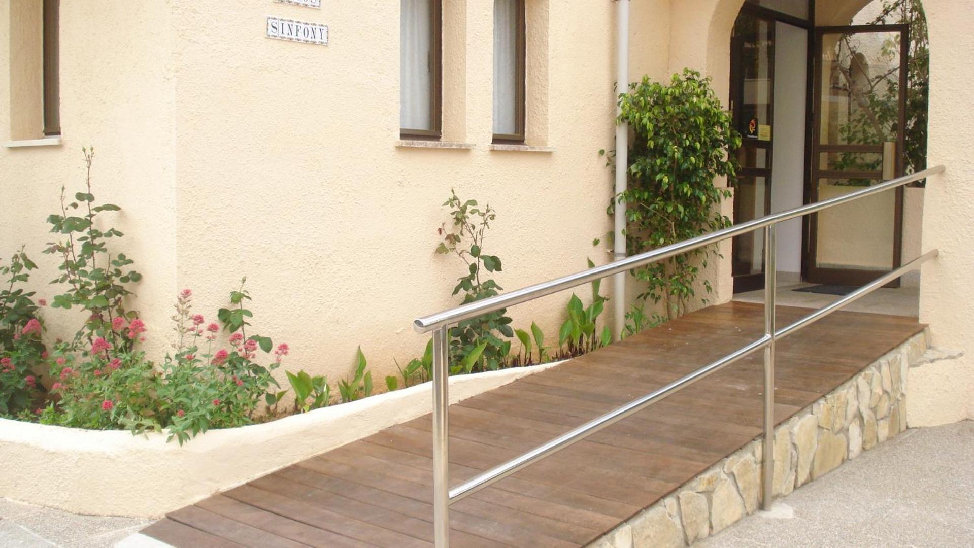 Aparthotel Sinfony Canyamel (Mallorca)