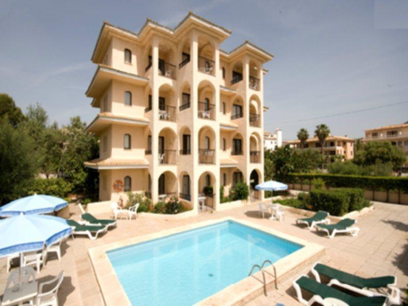 Sinfony Aparthotel Canyamel (Mallorca)